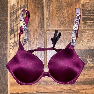 Victoria secret very sexy push up bra